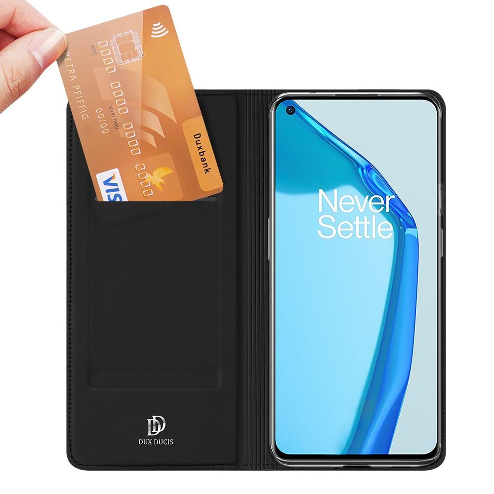 Skin Pro Series  OnePlus 9 Nero