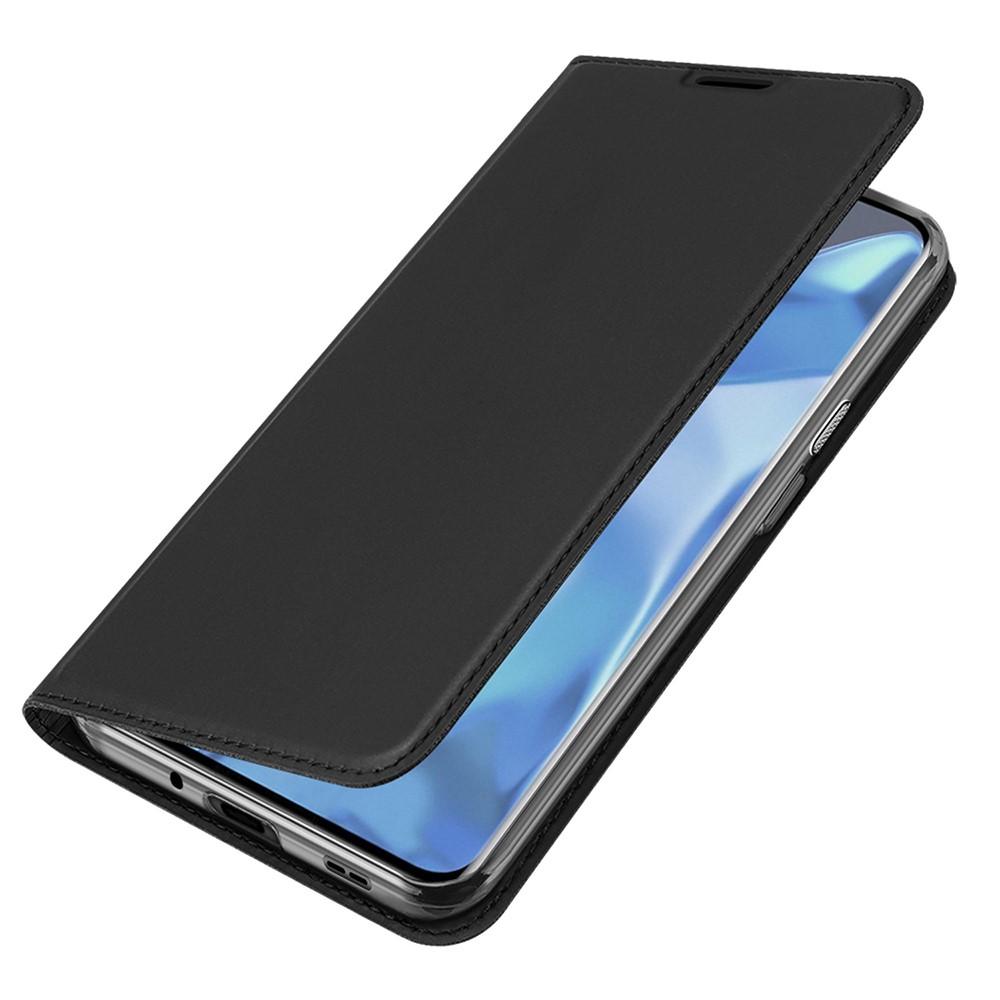 Cover portafoglio Skin Pro Series OnePlus 9 Pro Black