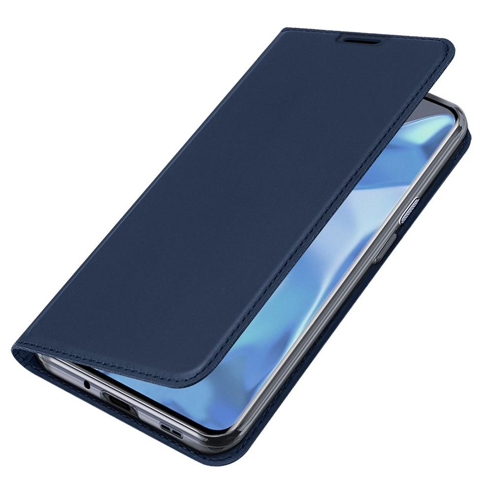 Cover portafoglio Skin Pro Series OnePlus 9 Pro Navy