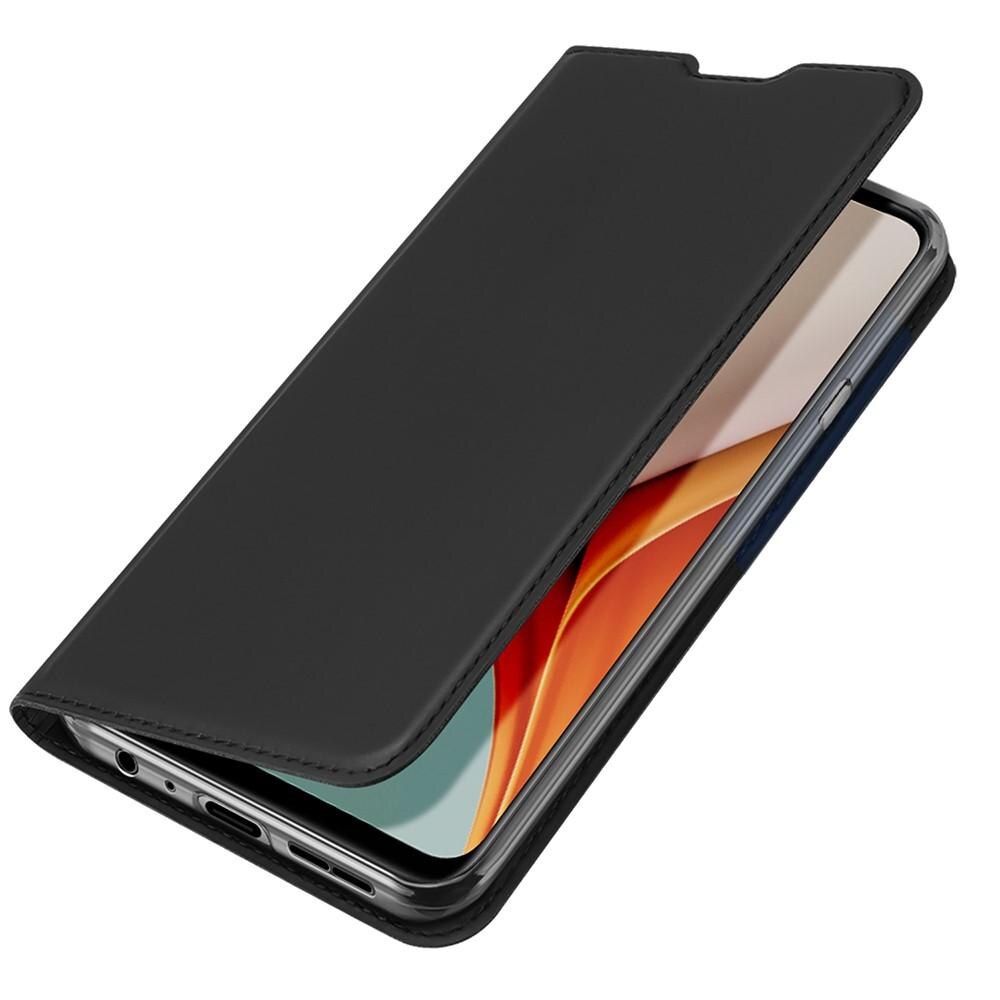 Cover portafoglio Skin Pro Series OnePlus Nord N100 Black