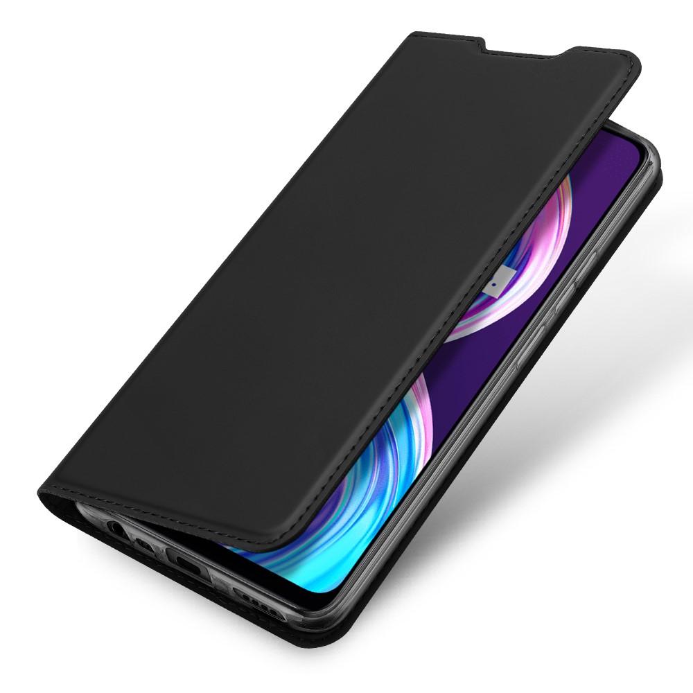 Cover portafoglio Skin Pro Series Realme 8/8 Pro Black