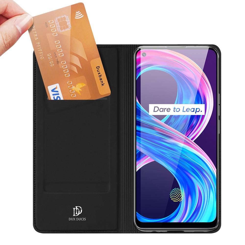 Skin Pro Series Realme 8 Pro Nero