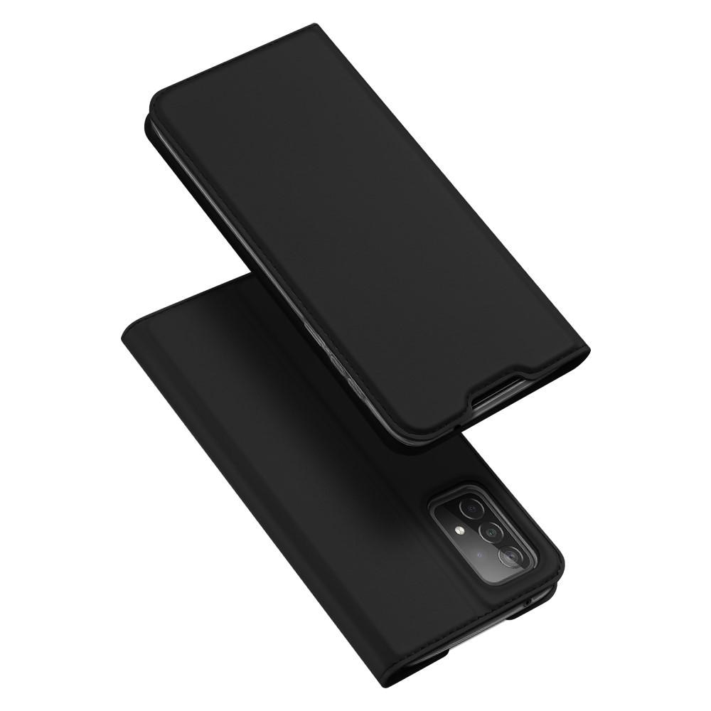 Cover portafoglio Skin Pro Series Samsung Galaxy A52 5G Black