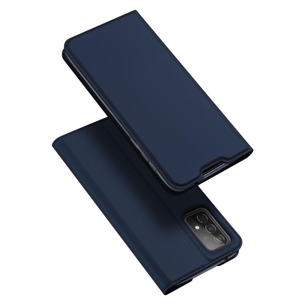 Cover portafoglio Skin Pro Series Samsung Galaxy A52 5G Navy