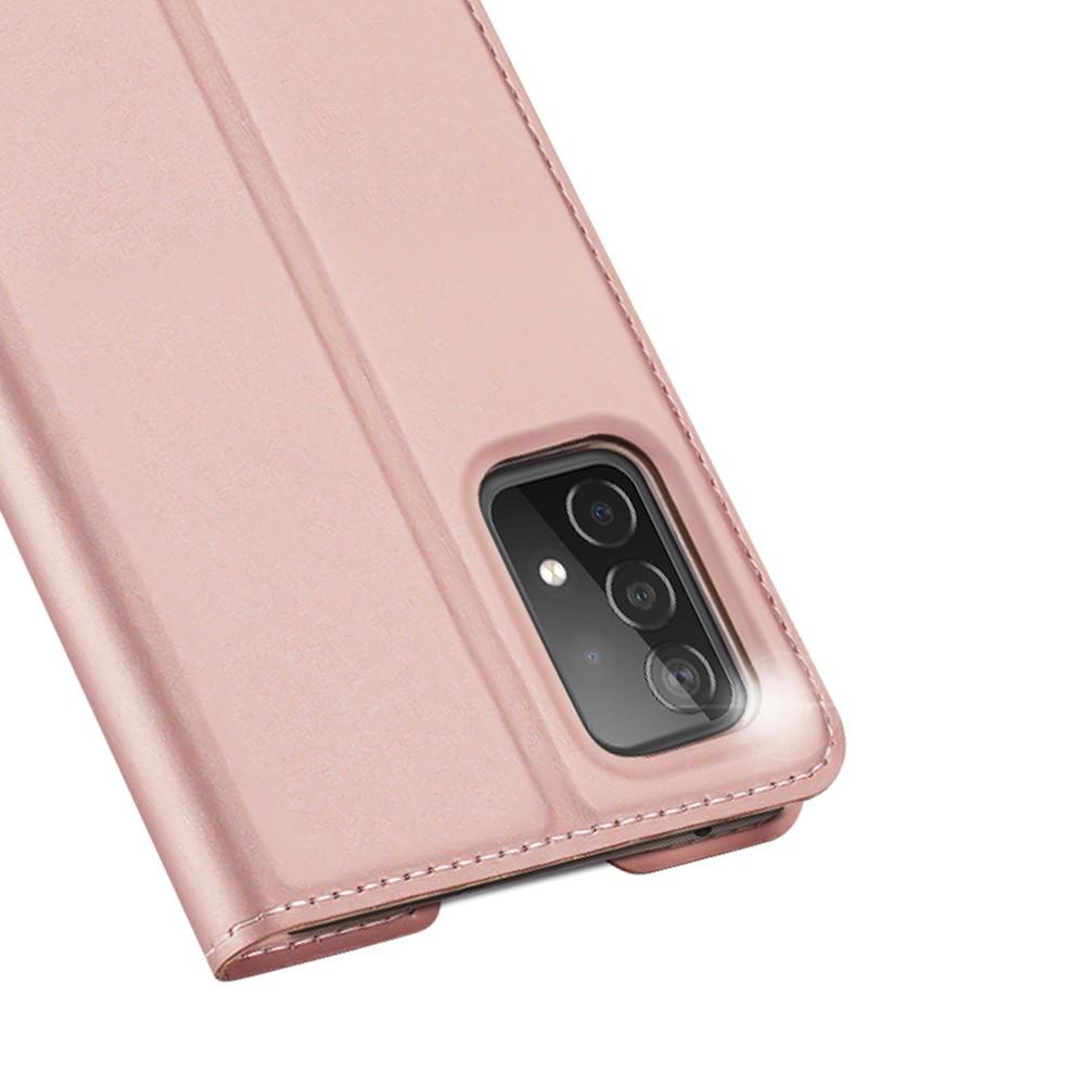 Cover portafoglio Skin Pro Series Samsung Galaxy A52 5G Rose Gold