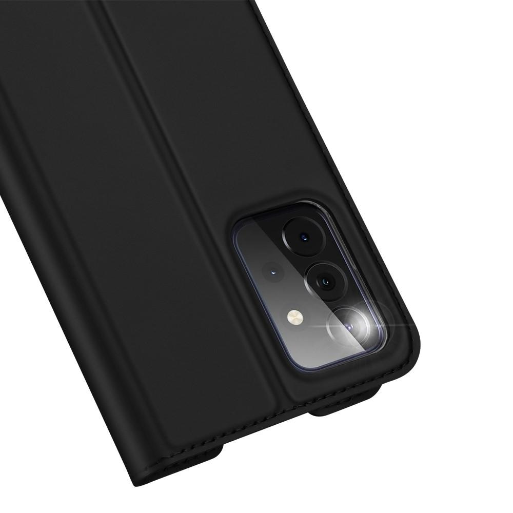 Cover portafoglio Skin Pro Series Samsung Galaxy A72 5G Black