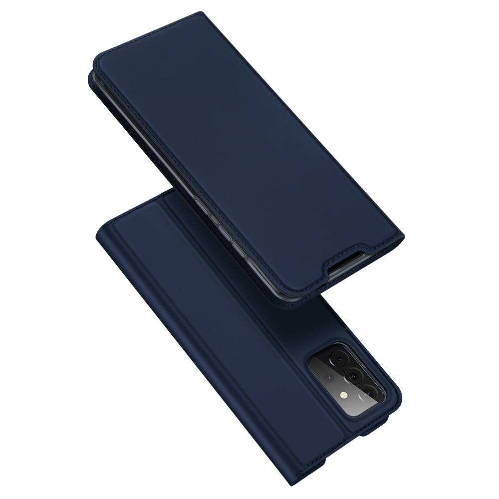 Cover portafoglio Skin Pro Series Samsung Galaxy A72 5G Navy