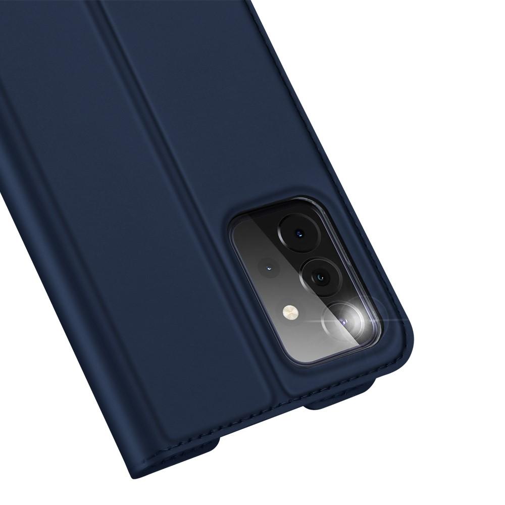 Cover portafoglio Skin Pro Series Samsung Galaxy A72 5G Navy