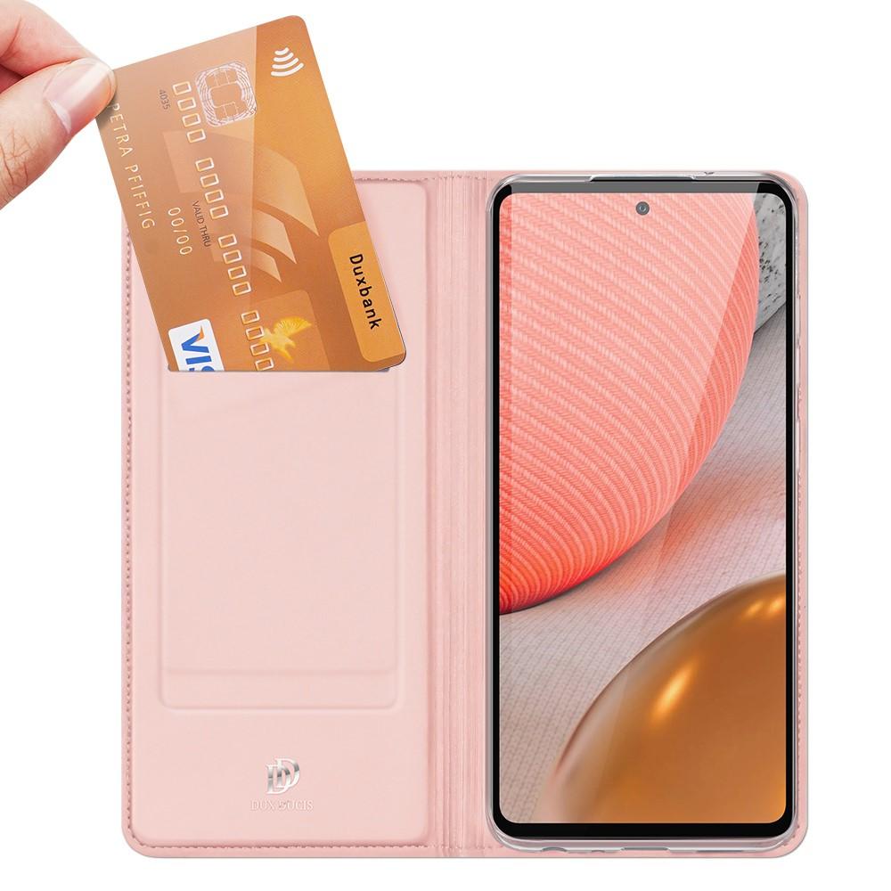 Skin Pro Series Samsung Galaxy A72 5G Rosa