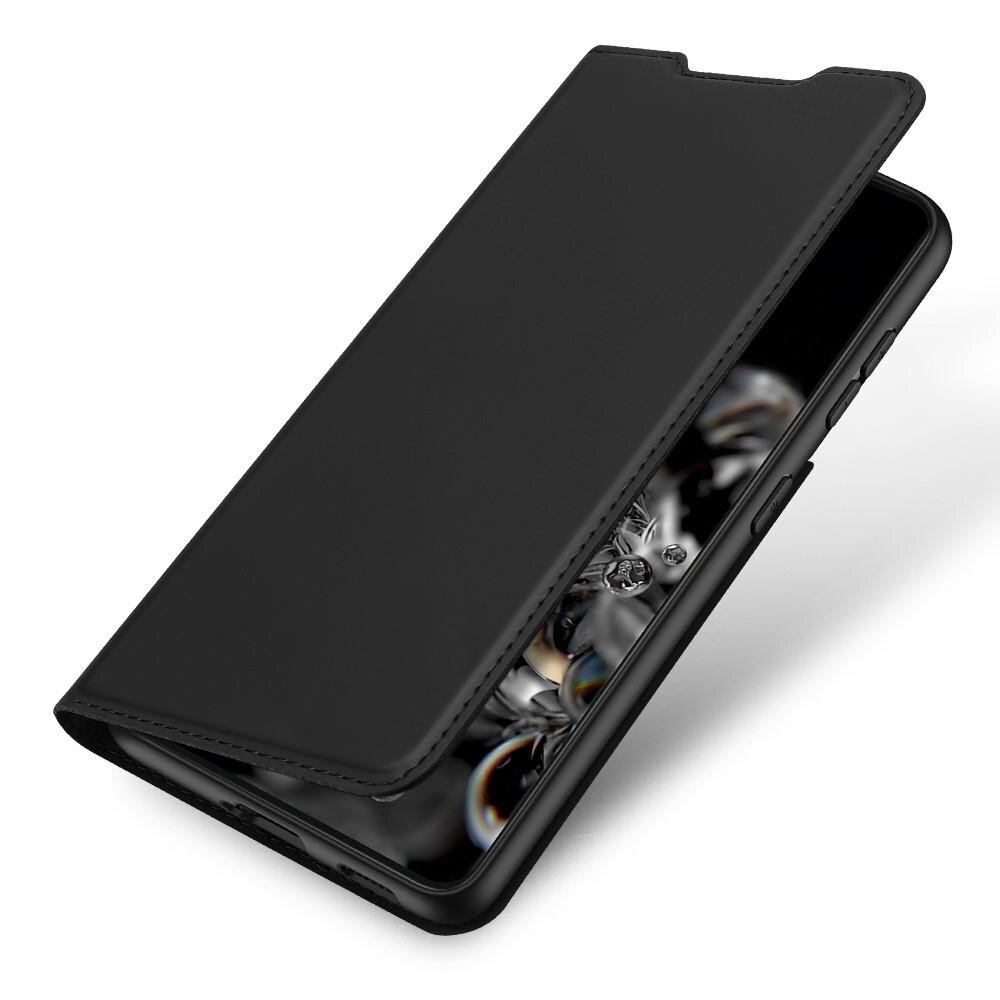 Cover portafoglio Skin Pro Series Samsung Galaxy S21 Black