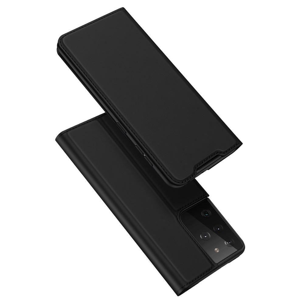 Skin Pro Series Samsung Galaxy S21 Ultra Nero