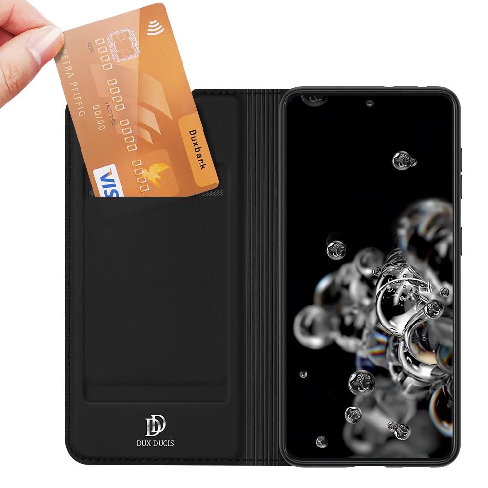 Skin Pro Series Samsung Galaxy S21 Ultra Nero