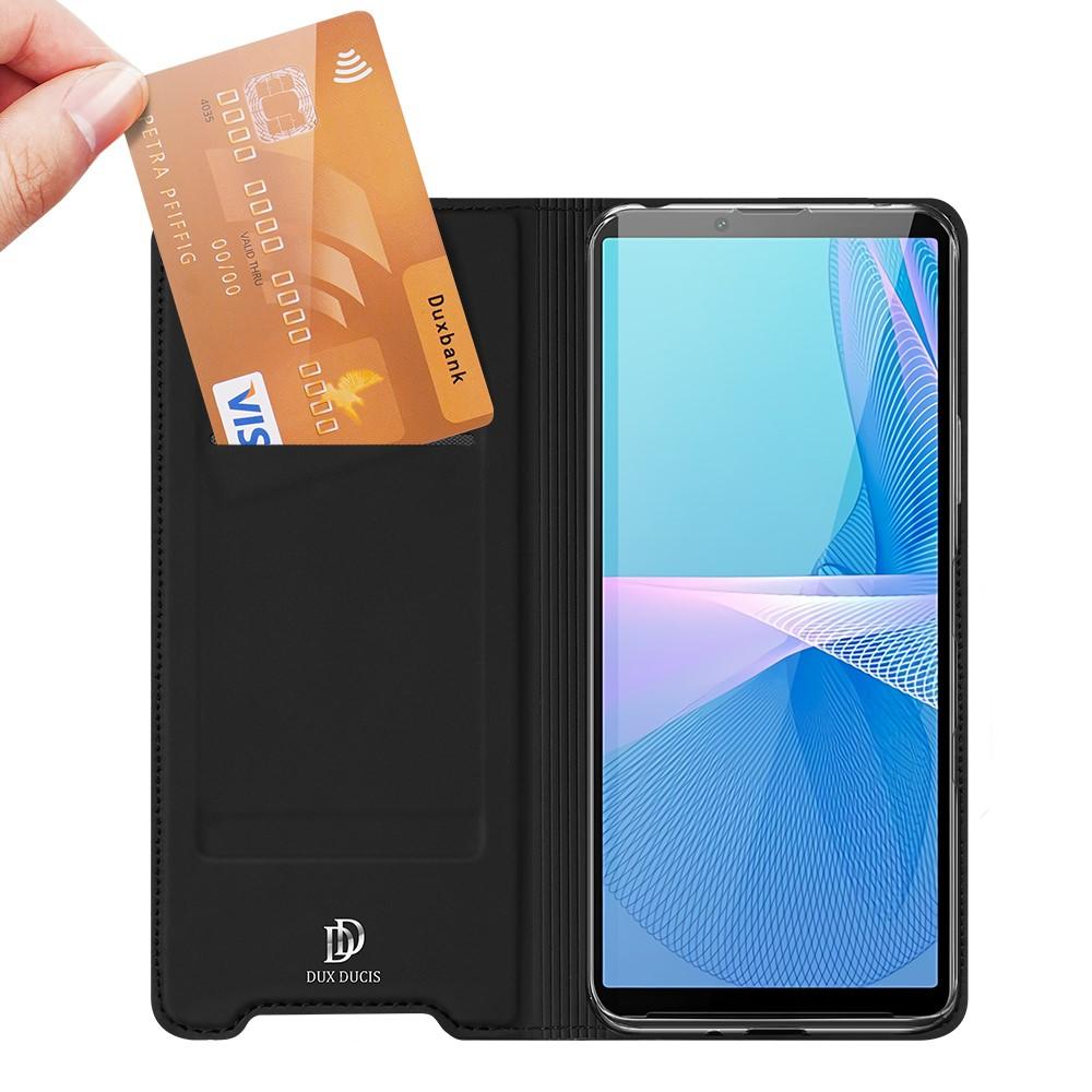 Skin Pro Series Sony Xperia 10 III Nero