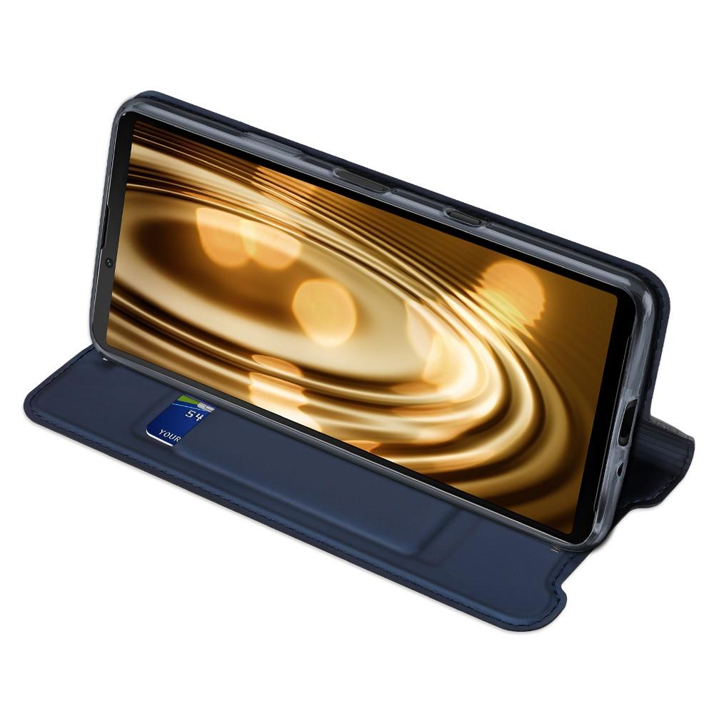 Skin Pro Series Sony Xperia 10 III Blu