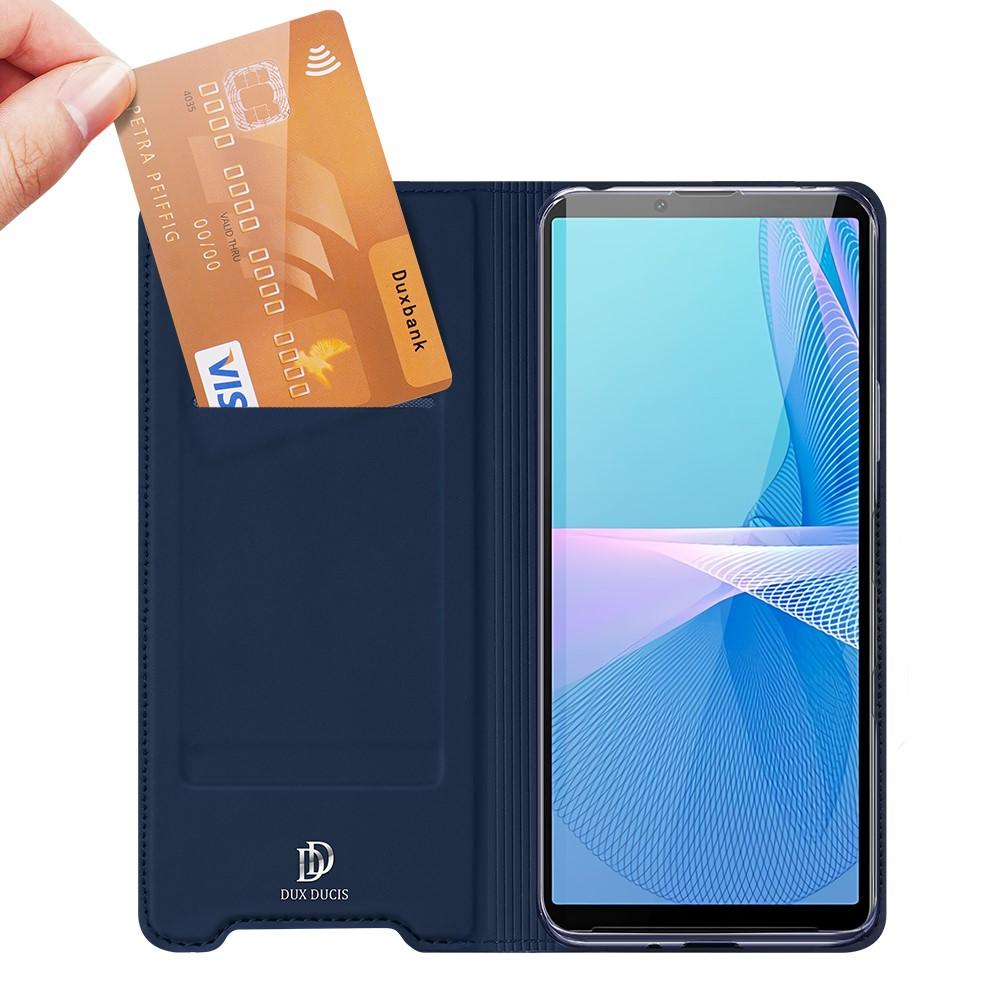 Skin Pro Series Sony Xperia 10 III Blu