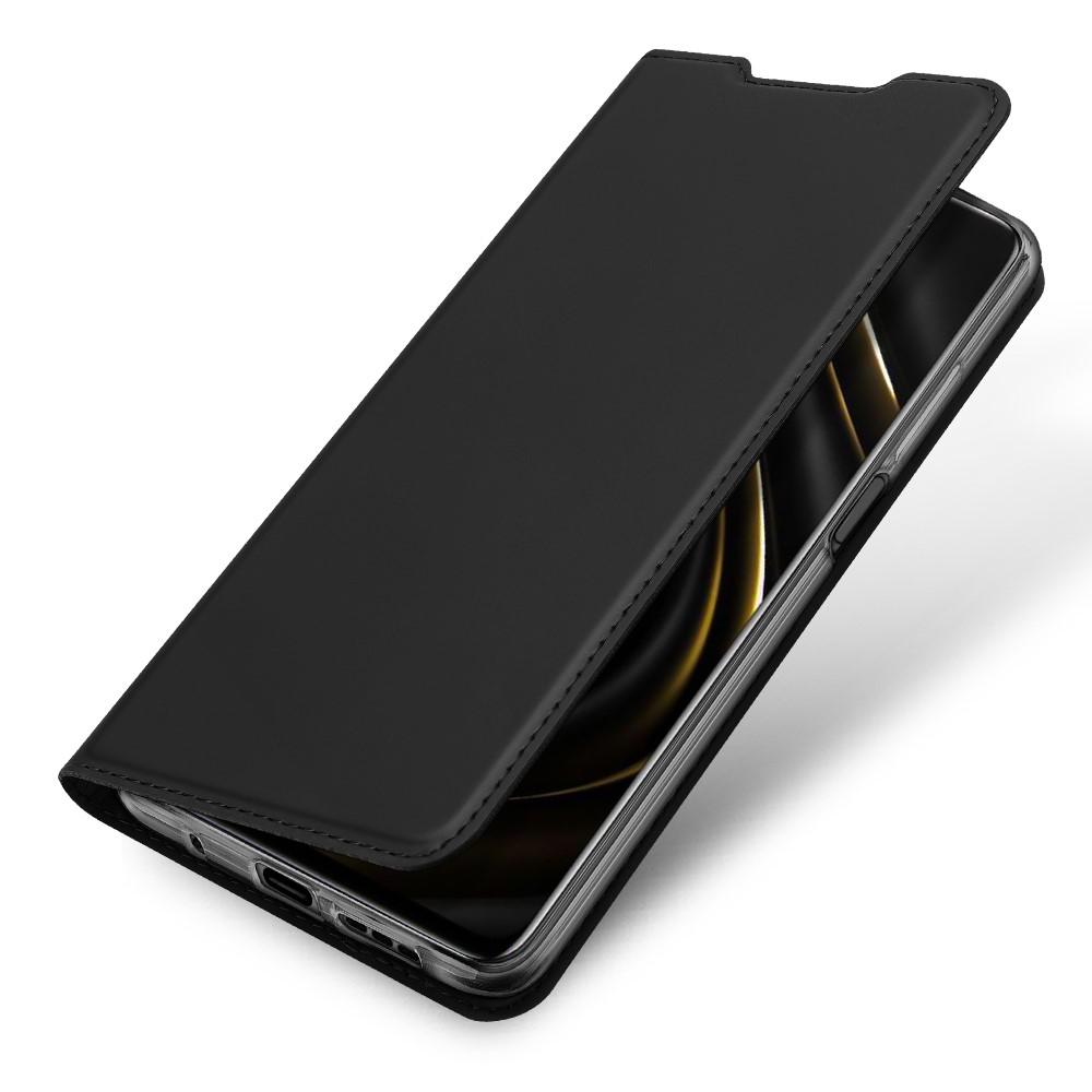 Cover portafoglio Skin Pro Series Xiaomi Poco M3 Black