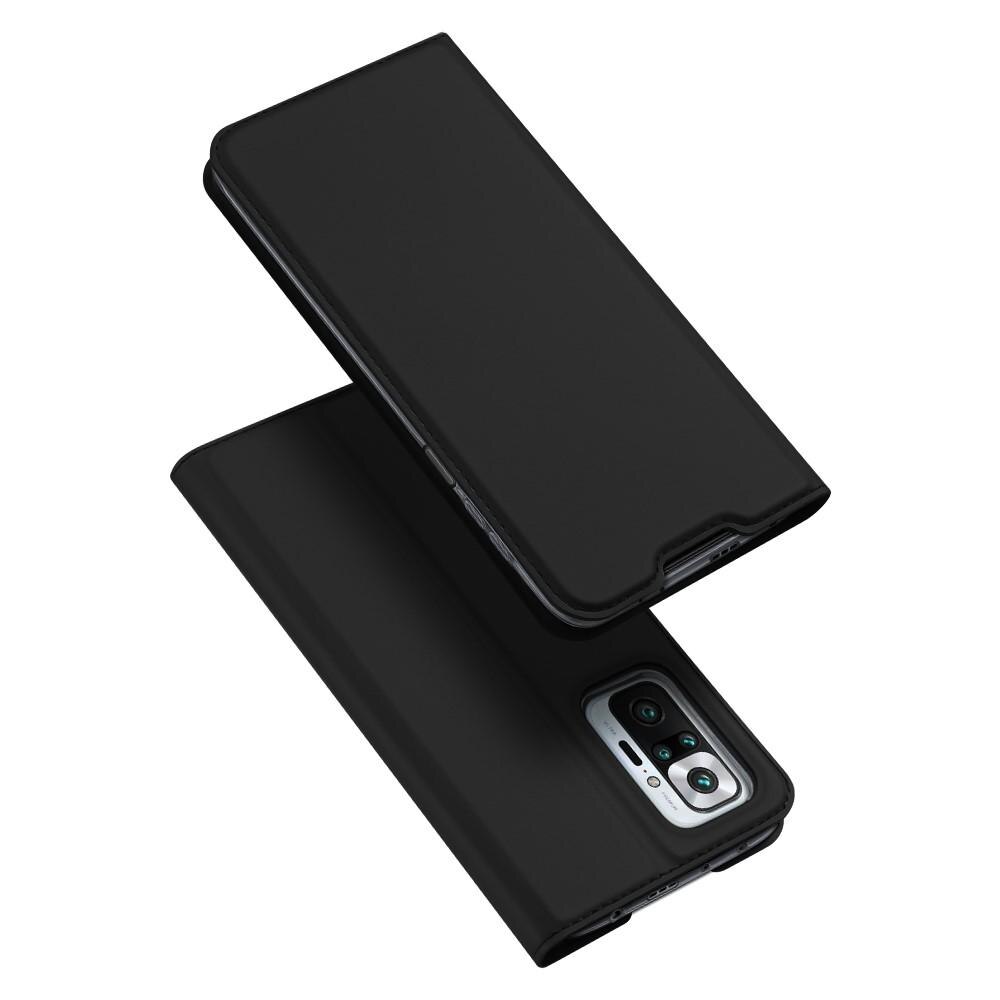 Skin Pro Series Xiaomi Redmi Note 10 Pro Nero
