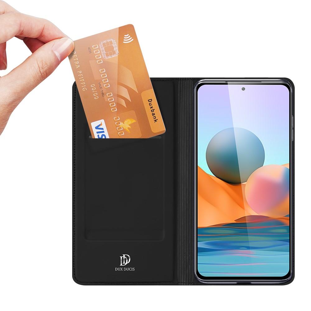 Skin Pro Series Xiaomi Redmi Note 10 Pro Nero