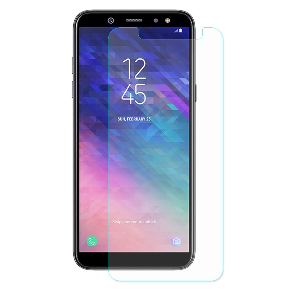 Proteggischermo Vetro Temperato 0.26mm Samsung Galaxy A6 Plus 2018