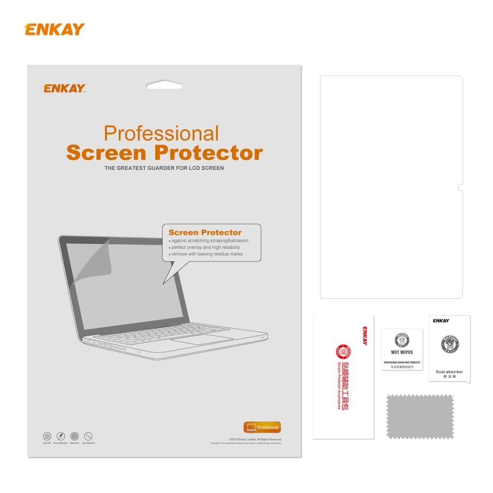 Pellicola protettiva Macbook Pro 16 Trasparente