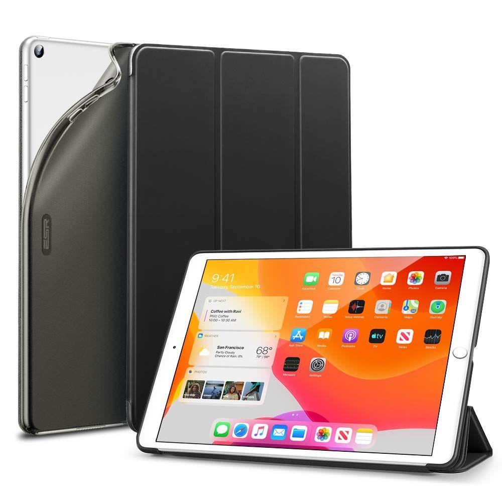 Cover Rebound iPad 10.2 Black