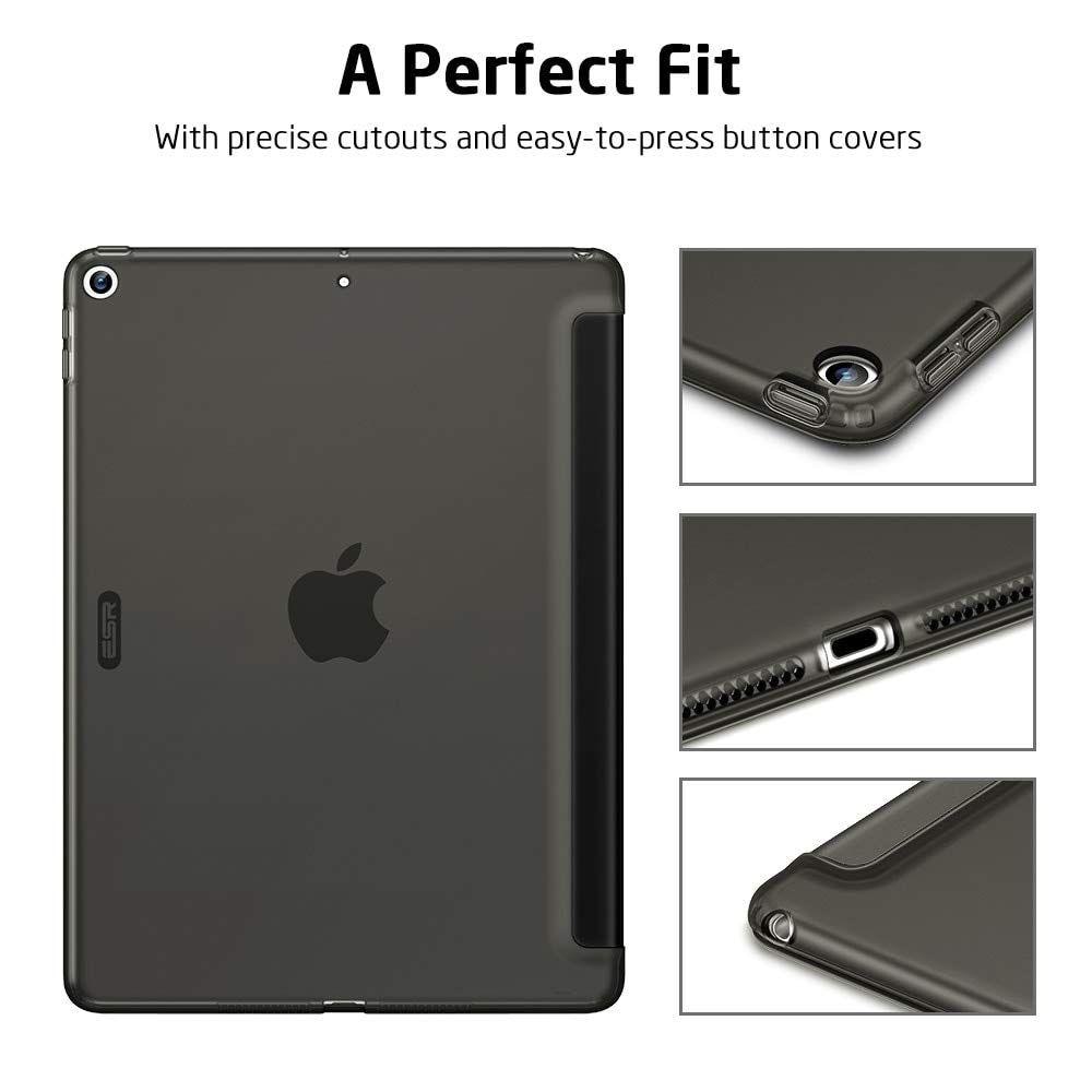 Cover Rebound iPad 10.2 Black
