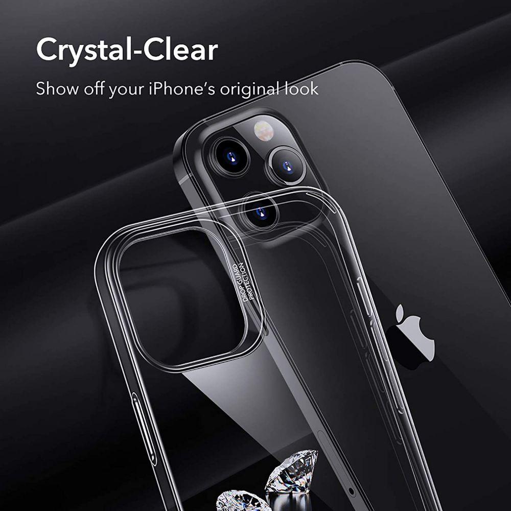 Cover Project Zero iPhone 12/12 Pro Clear
