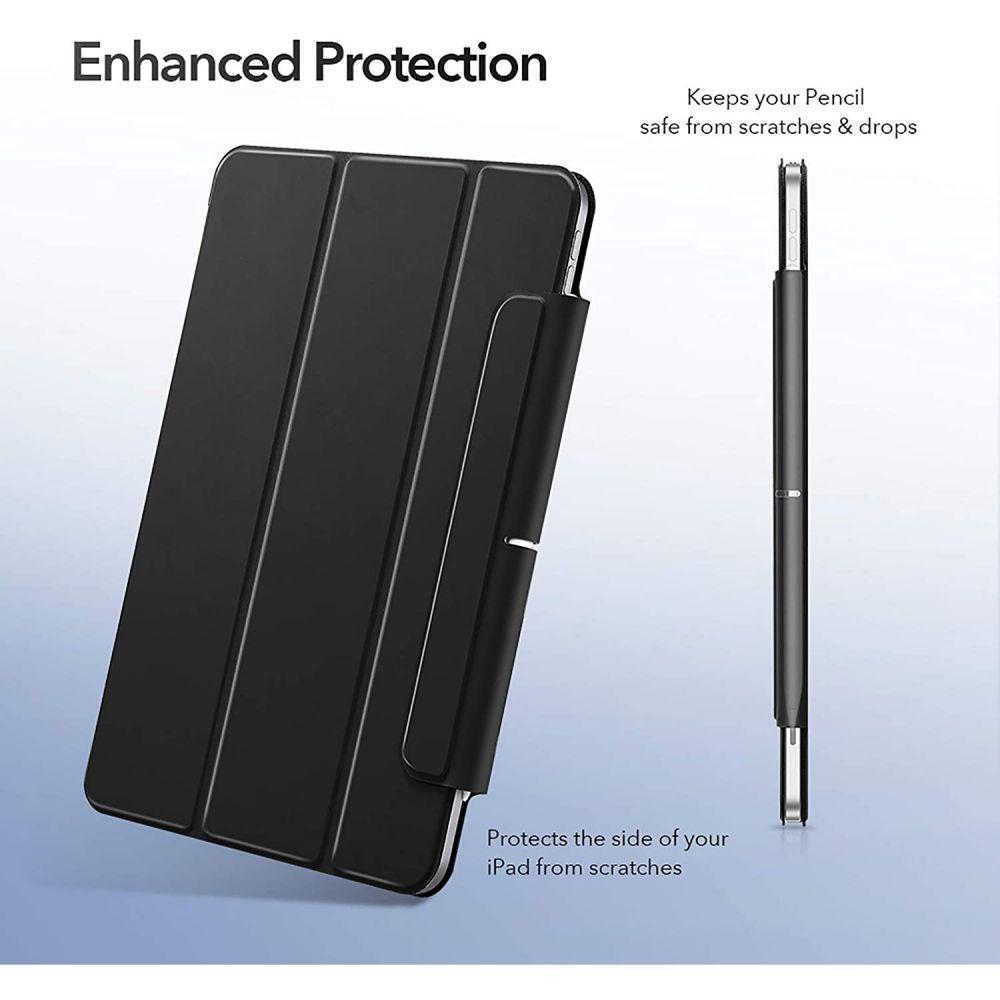 Cover Rebound Magnetic iPad Air 10.9 5th Gen (2022) Black