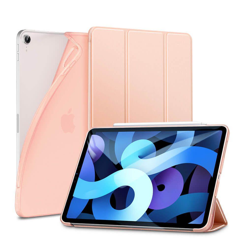 Cover Rebound Slim iPad Air 10.9 5th Gen (2022) Rose Gold