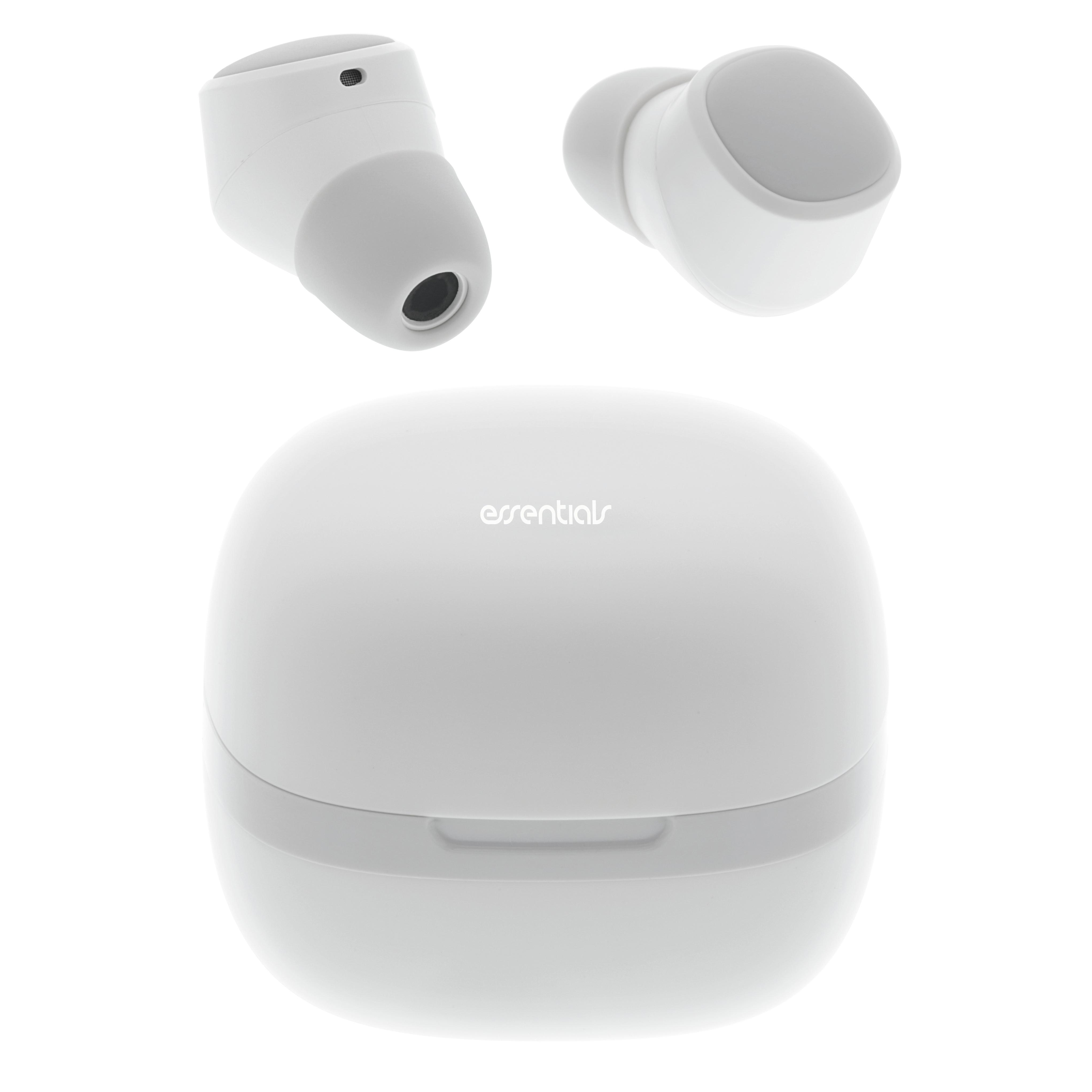 True Wireless Stereo in-ear White
