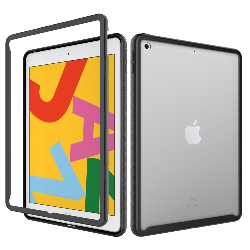 Cover protezione totale iPad 10.2 7th Gen (2019) nero