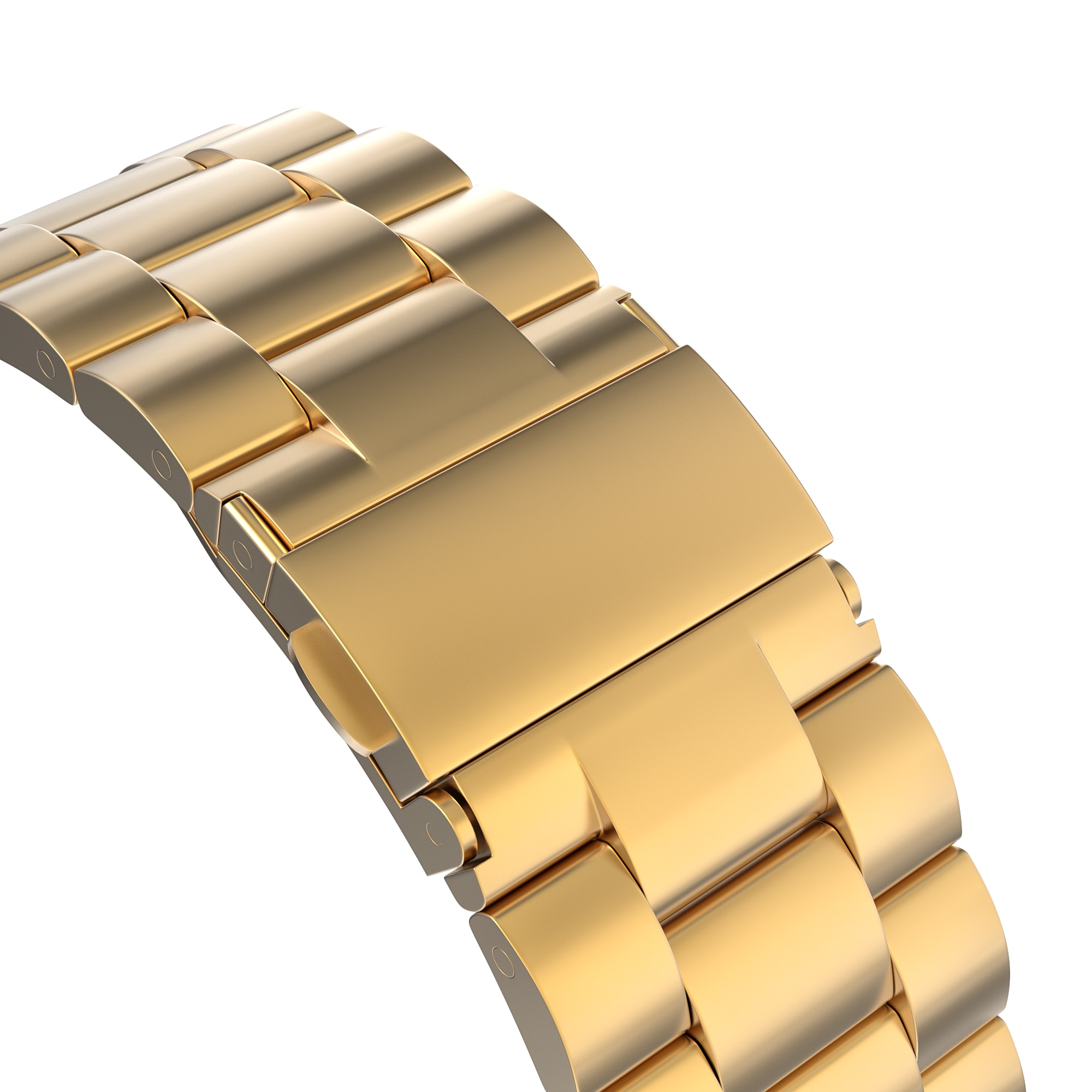 Cinturino in metallo Apple Watch 45mm Series 9 oro