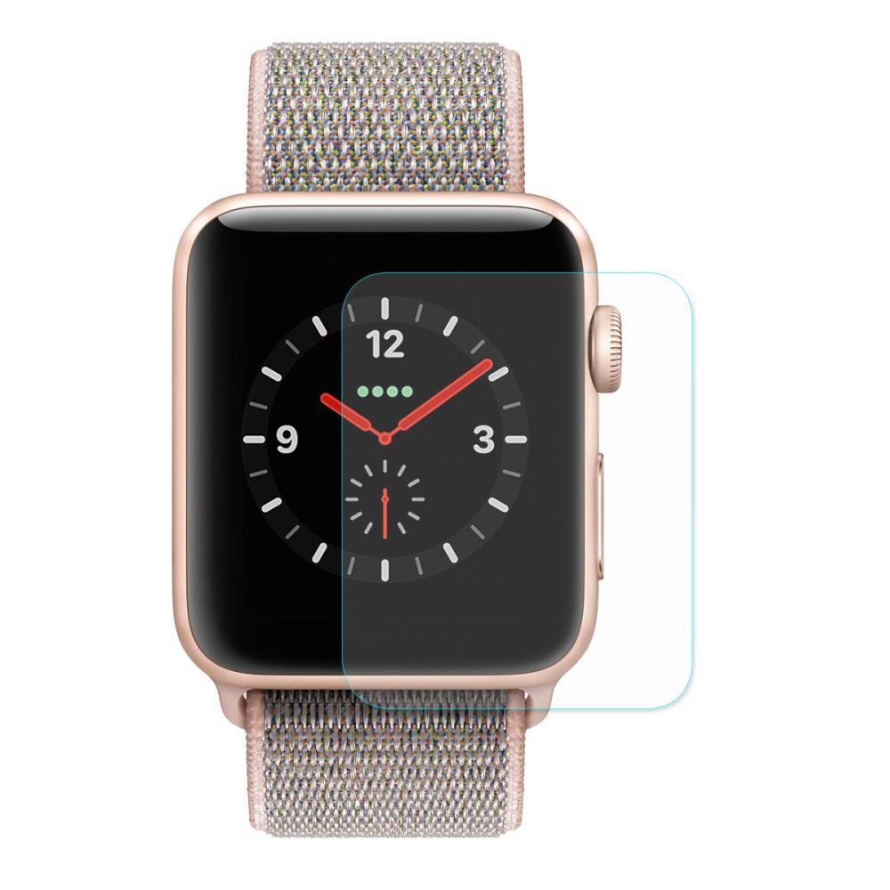 Proteggi schermo in vetro temperato 0.2mm Apple Watch 38 mm