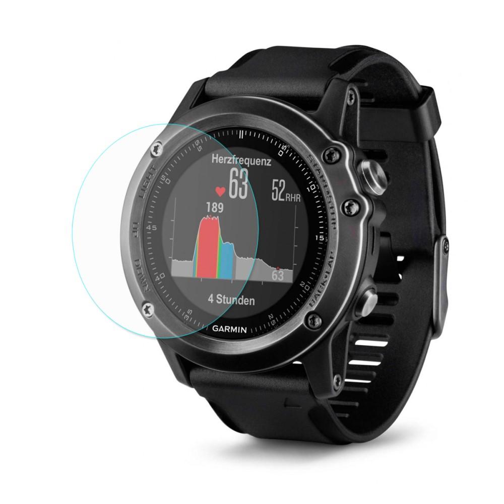 Proteggi schermo in vetro temperato 0.2mm Garmin Fenix 5X/5X Plus