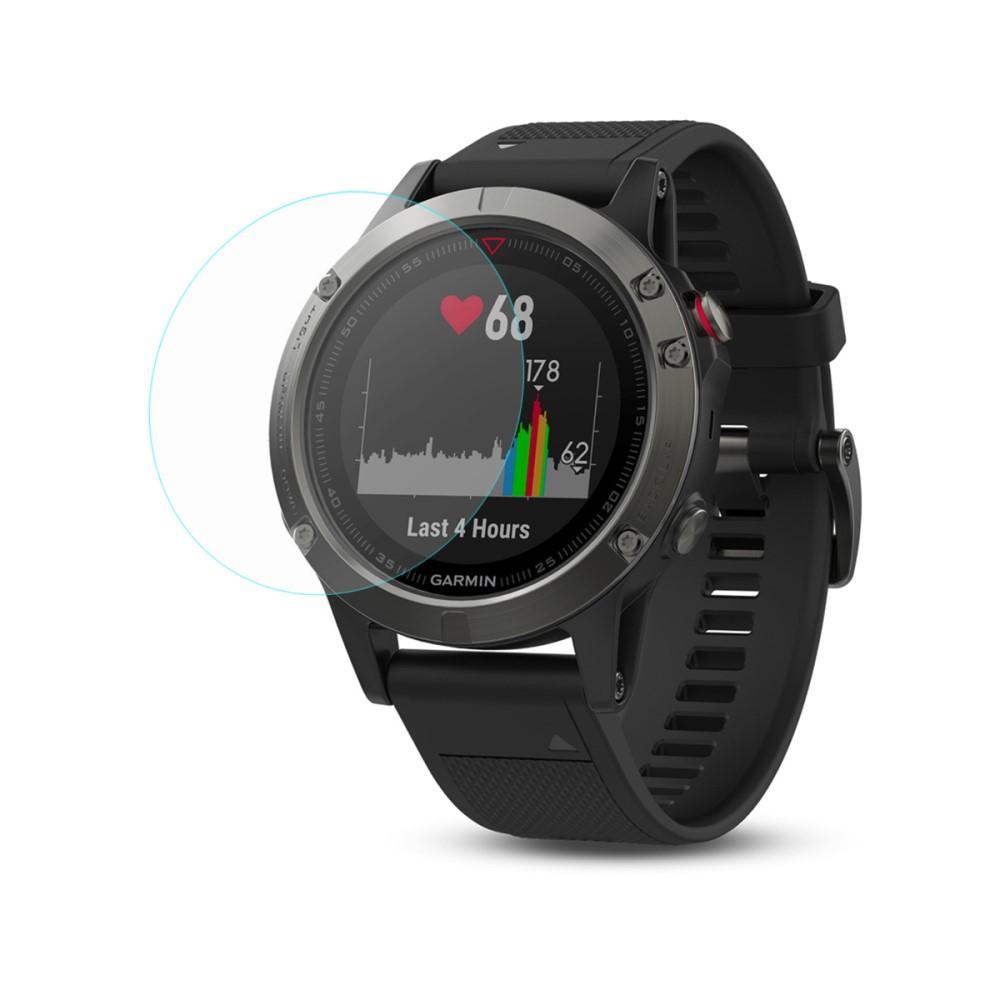 Proteggi schermo in vetro temperato 0.2mm Garmin Fenix 5/5 Plus