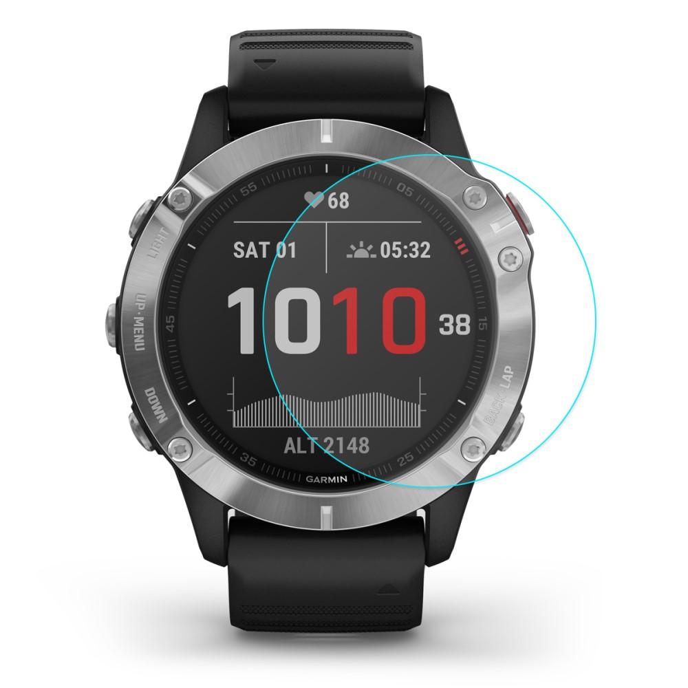 Proteggi schermo in vetro temperato 0.2mm Garmin Fenix 7X