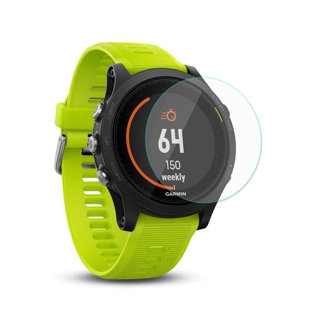 Proteggi schermo in vetro temperato 0.2mm Garmin Forerunner 935