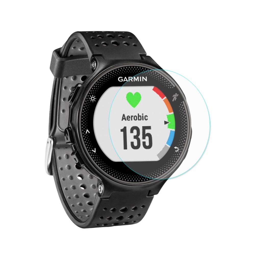 Proteggi schermo in vetro temperato 0.2mm Garmin Forerunner 235