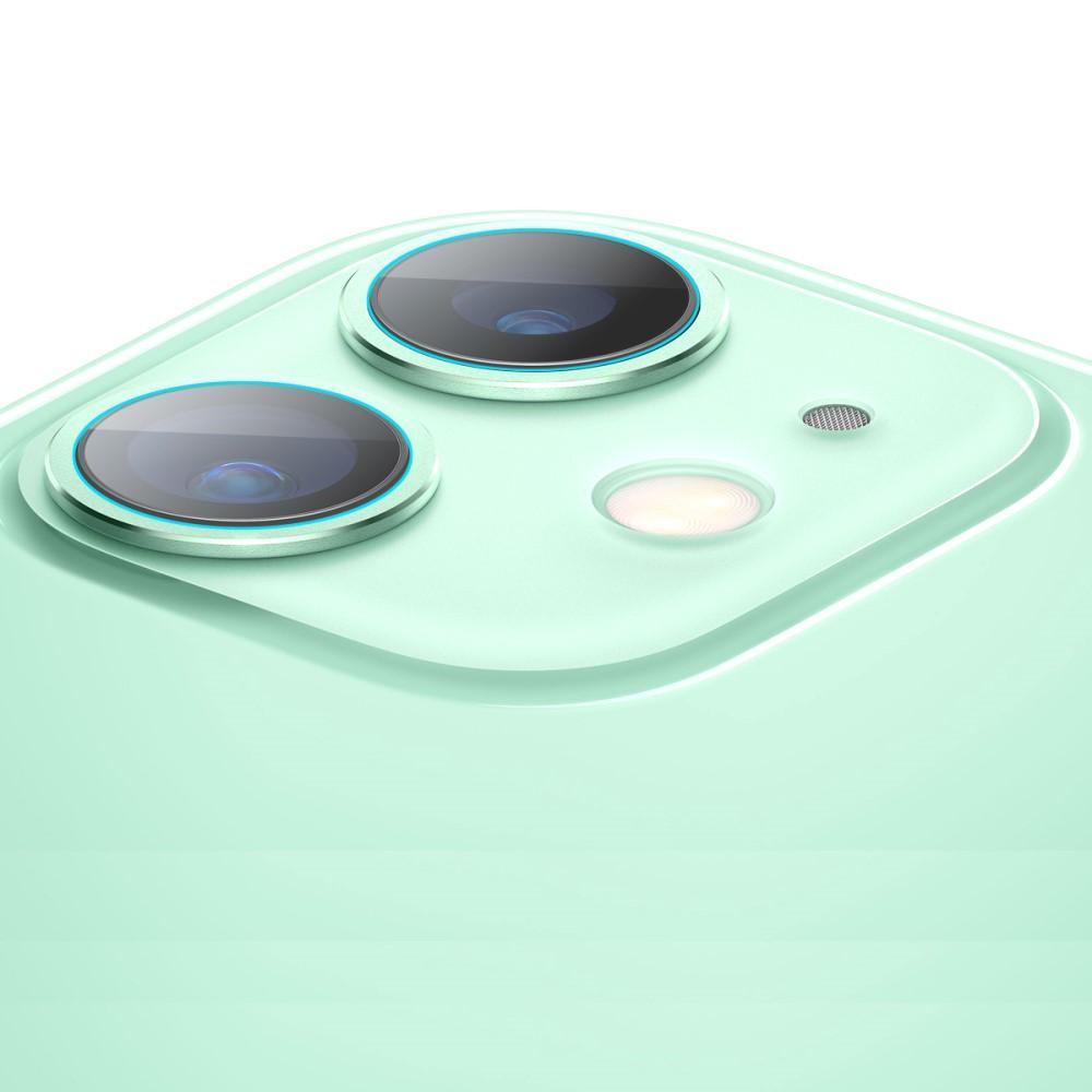 Protezione camera in vetro temperato 0.2mm iPhone 11