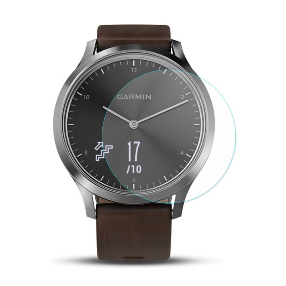 Proteggi schermo in vetro temperato 0.2mm (2 pezzi) Garmin Vivomove HR