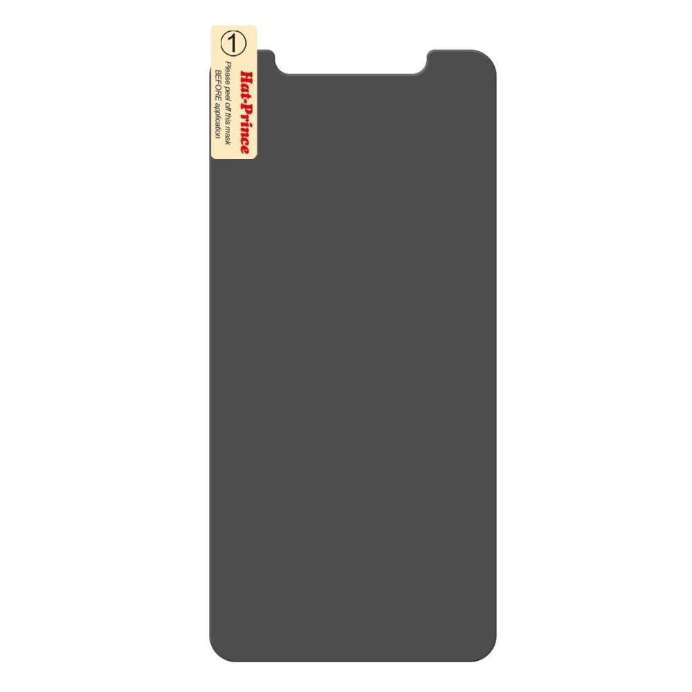 Proteggischermo Effetto Privacy Vetro Temperato iPhone 11 Pro Nero