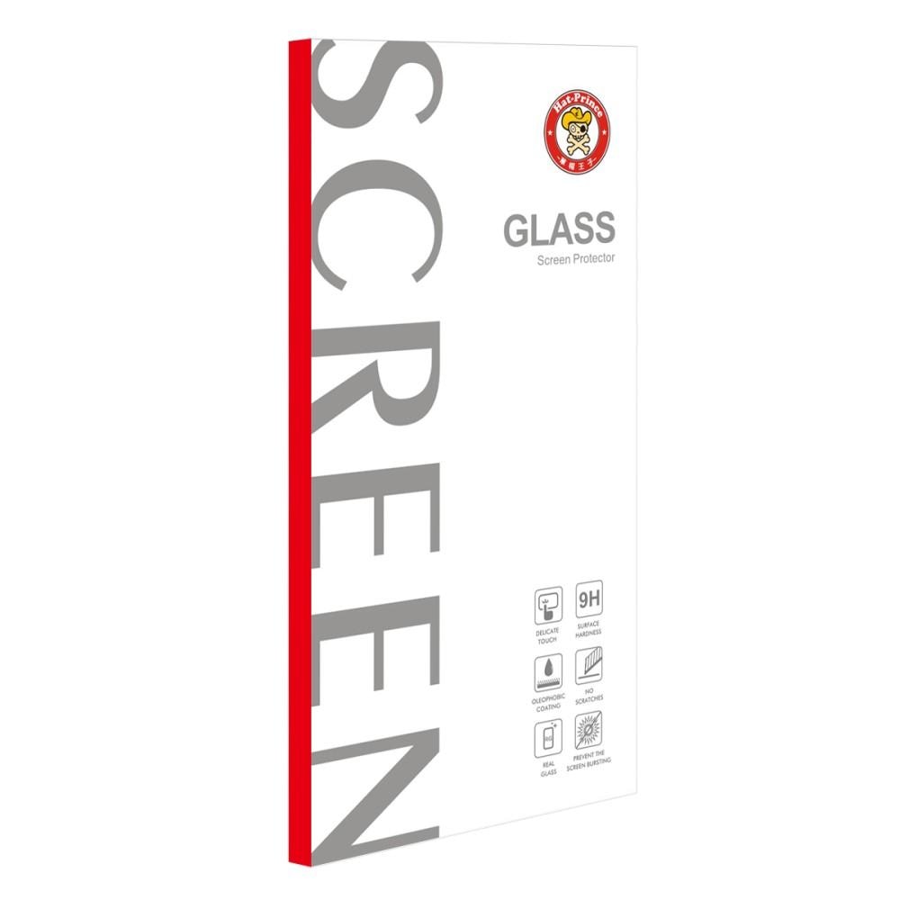 Full Glue Tempered Glass iPhone X/XS Nero