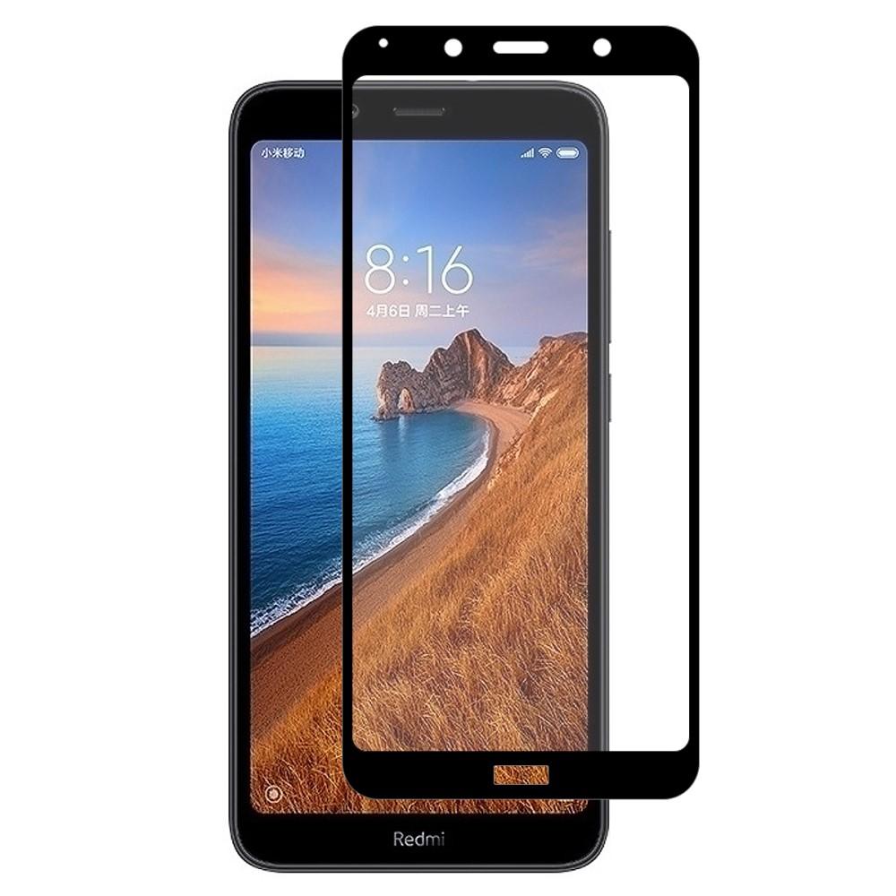 Full Glue Tempered Glass Xiaomi Redmi 7A Nero