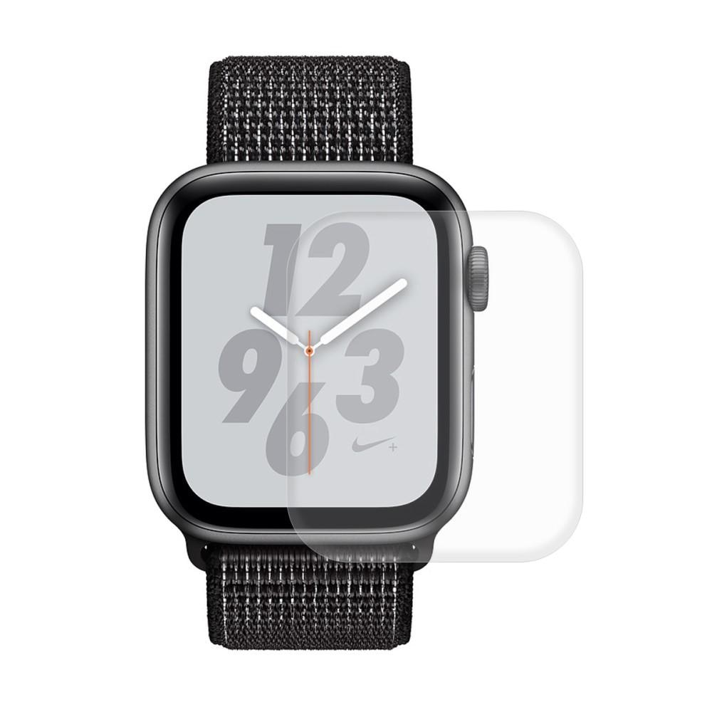 Proteggischermo curvo per schermo intero Apple Watch SE 44mm