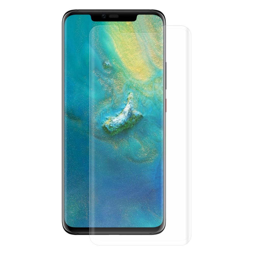 Proteggischermo curvo per schermo intero Huawei Mate 20 Pro