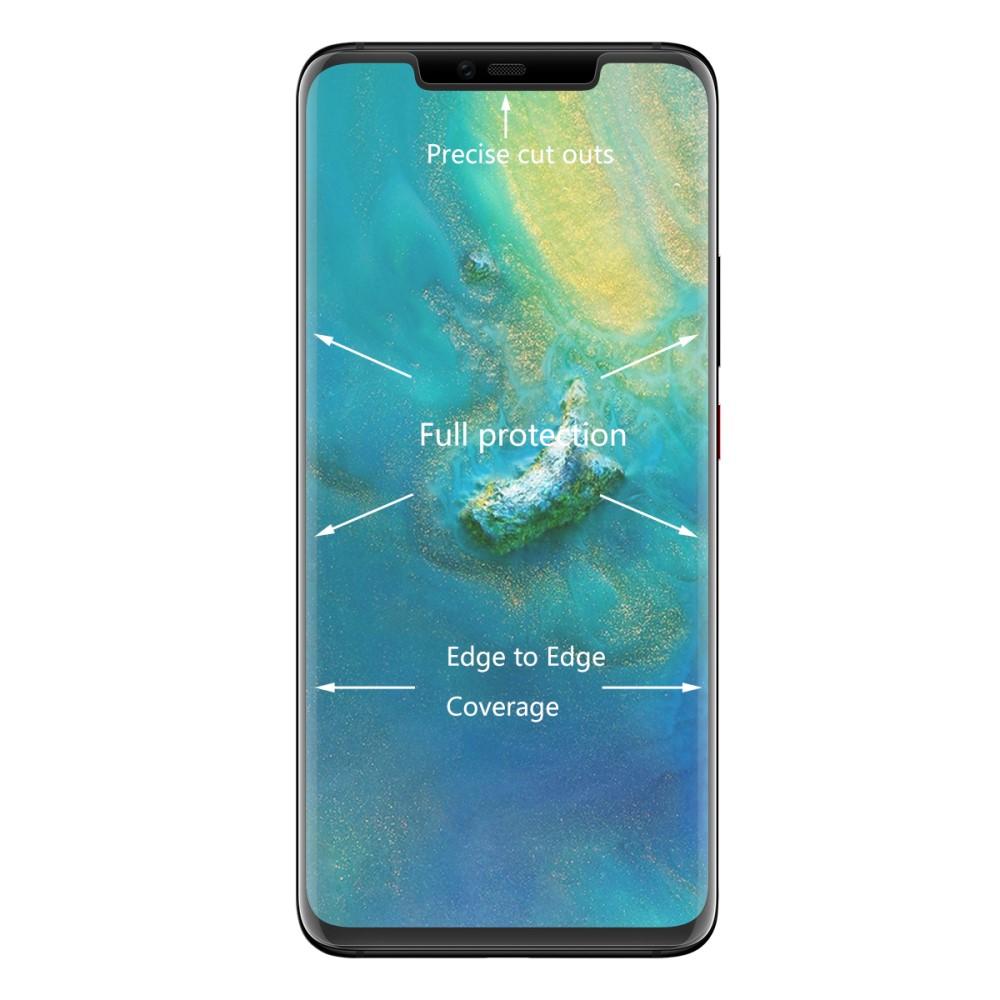 Proteggischermo curvo per schermo intero Huawei Mate 20 Pro