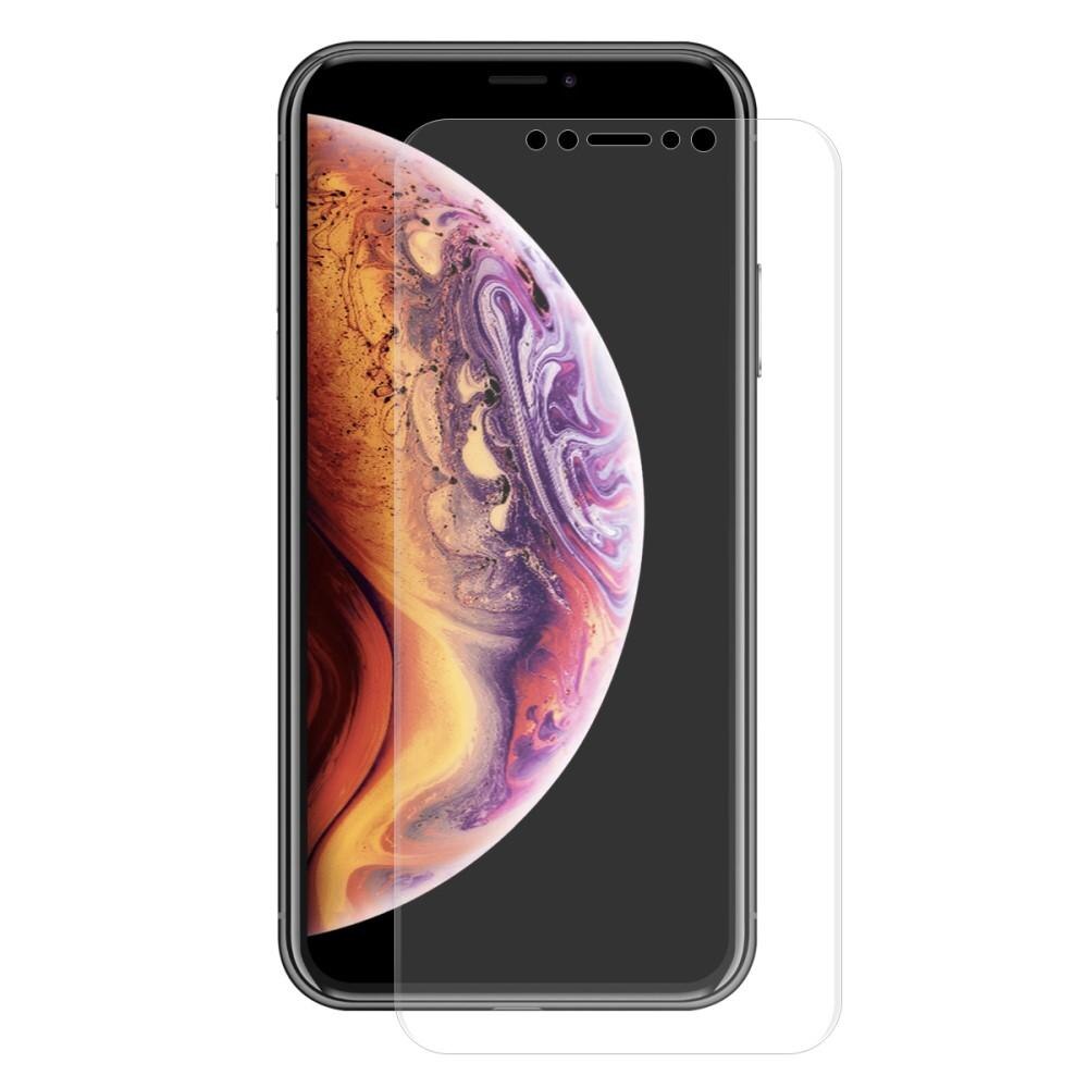 Proteggischermo curvo per schermo intero iPhone XS Max