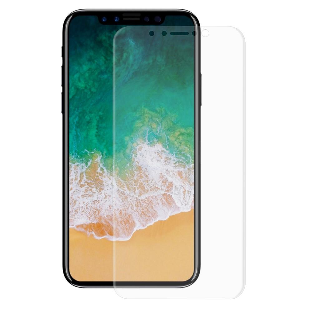 Proteggischermo curvo per schermo intero iPhone X/XS