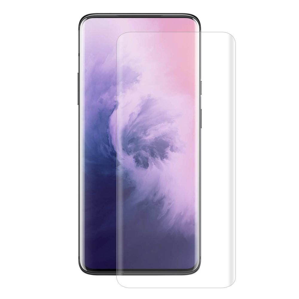 Proteggischermo curvo per schermo intero OnePlus 7 Pro/7T Pro