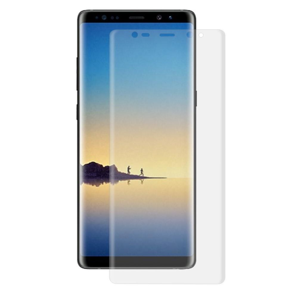 Proteggischermo curvo per schermo intero Samsung Galaxy Note 8